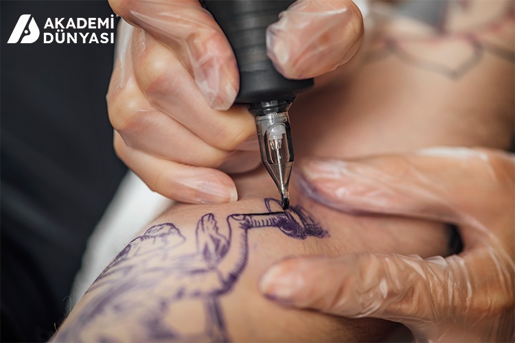 BİLECİK DÖVME UYGULAYICISI KURSU – 0 530 304 98 98