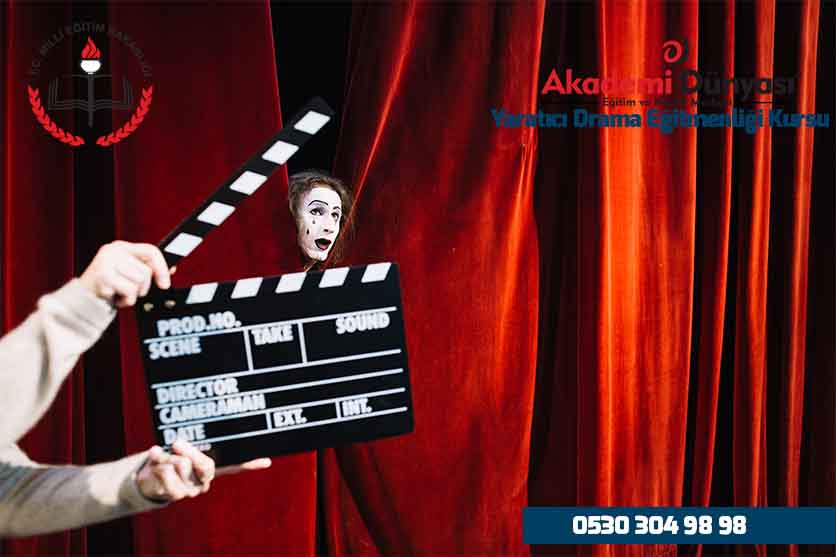 Yaratıcı Drama Eğitmenliği Kursu Erzurum 