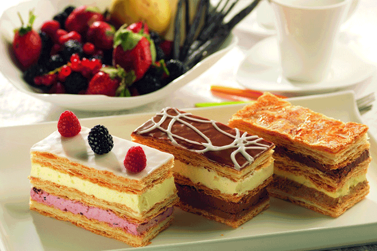 Balıkesir Pastacılık Kursları 0-530-304-9898