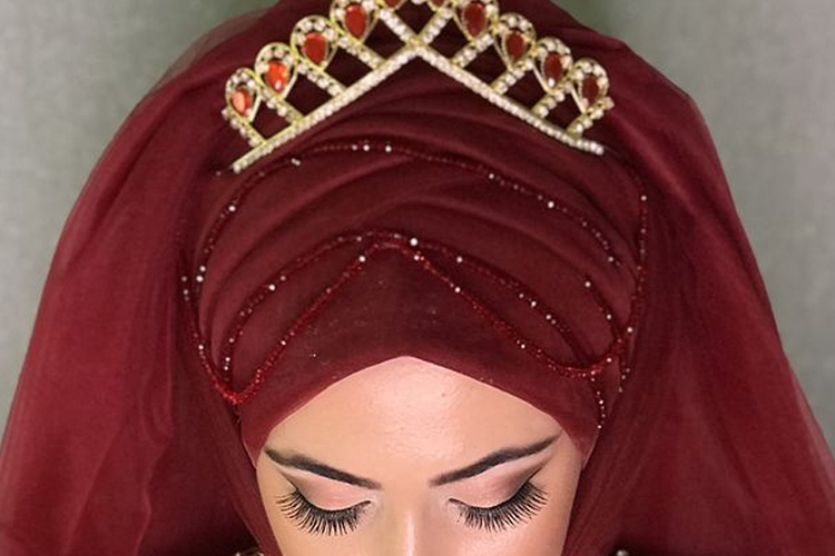 İstanbul Türban Tasarım Kursları 0-530-304-9898