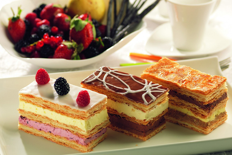 Kayseri Pastacılık Kursları 0-530-304-9898 