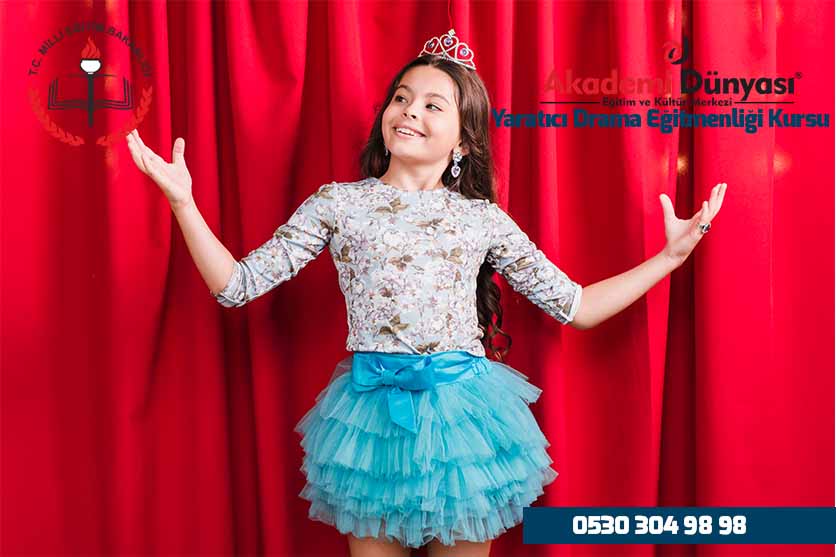Yaratıcı Drama Eğitmenliği Kursu Adıyaman 