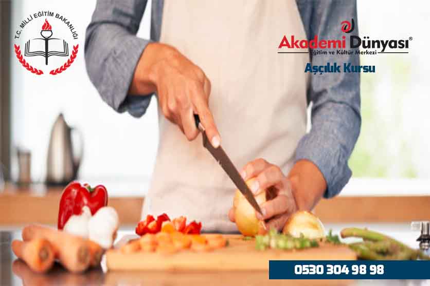 Aşçılık Kursu Gümüşhane 