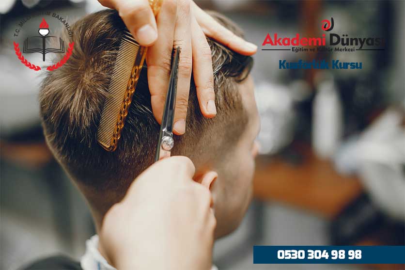 Kuaförlük Kursu Van  