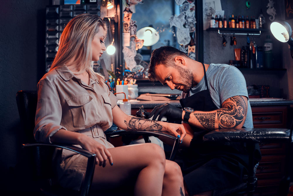 Ankara Dövme Sanatçısı Eğitim Kursu Kayıtları Başlamıştır – 0530 304 98 98