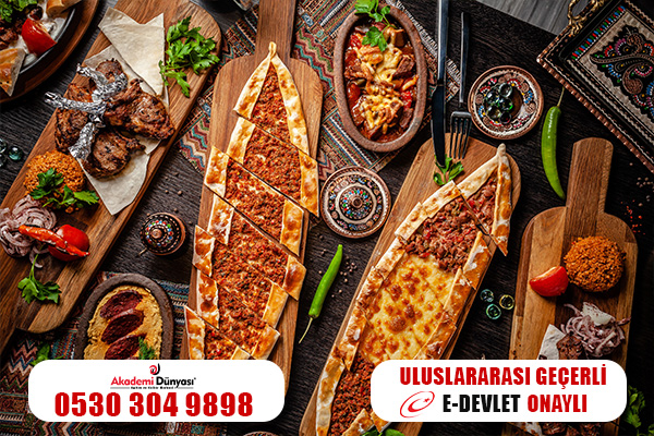 Mardin Pidecilik  Kursu ve Belgelendirme Kayıtlarımız Başlamıştır. 0 530 304 98 