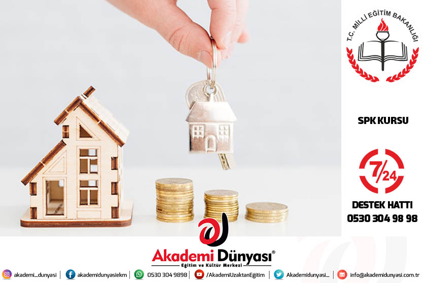 Amasya SPK Kursları - 0 530 304 98 98