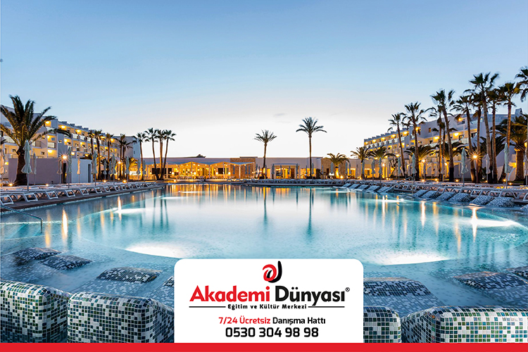 Kırklareli Turizm Otelcilik Kursları 