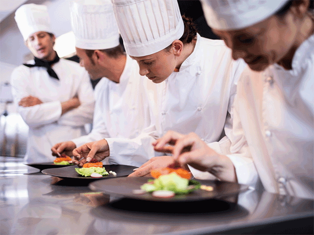 Aydın Aşçılık Kursları 0-530-304-9898