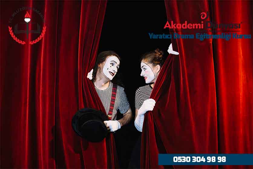 Yozgat MEB Onaylı Drama Eğitmenliği Sertifika Programı 