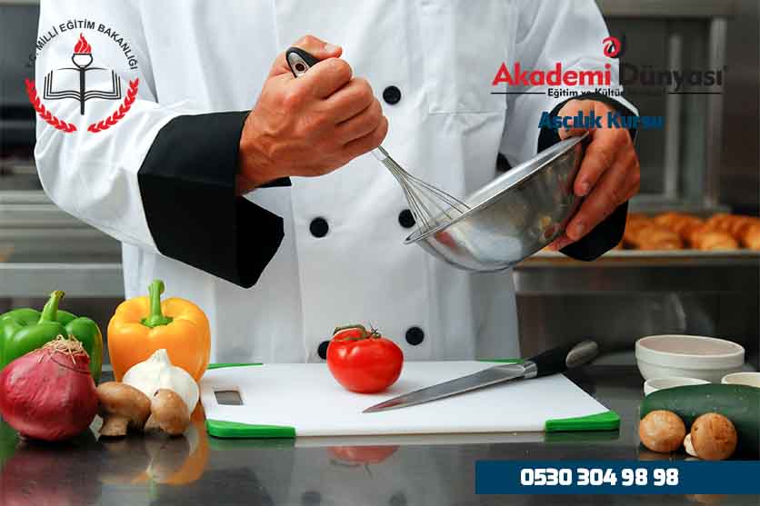 Aşçılık Kursu Osmaniye 