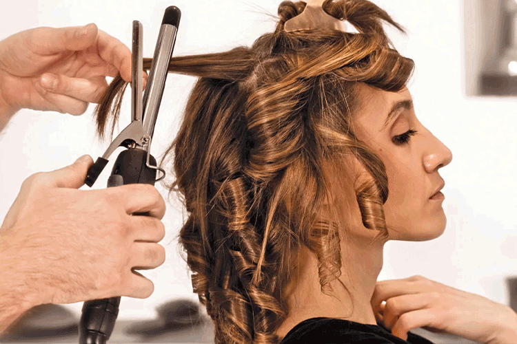 Ankara Bayan Kuaförlüğü Kursları 0-530-304-9898 