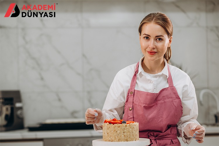 Demre’de Hayalini Kurduğun Butik Pasta Markası İçin İlk Adımı At